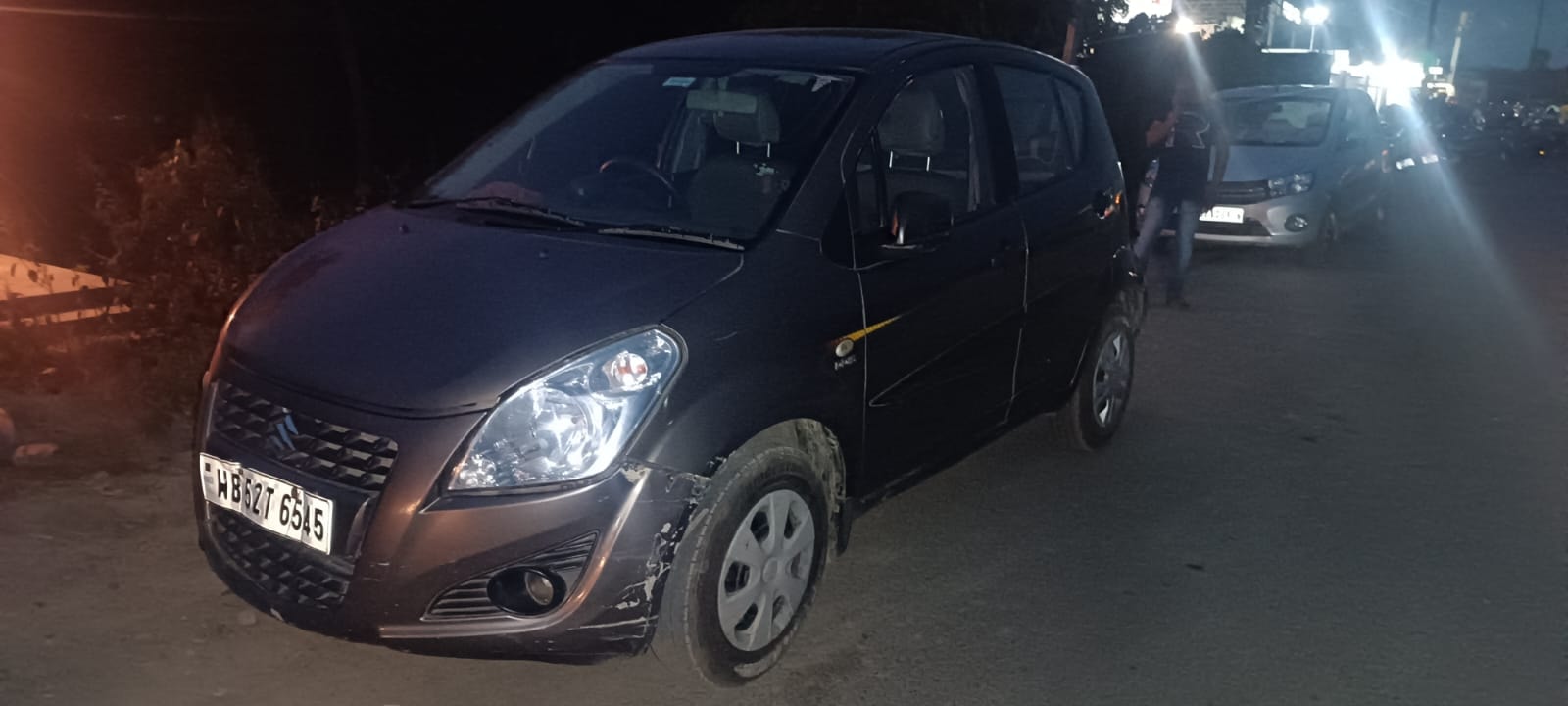 Used 2013 Maruti Suzuki Ritz Used 2013 Maruti Suzuki Ritz