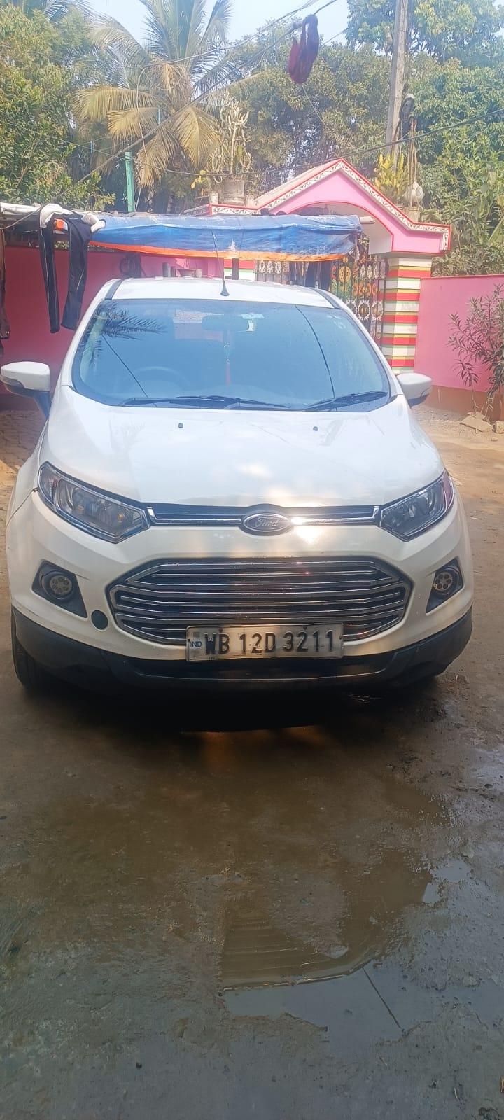 Used 2015 Ford EcoSport, Bhatjangla, Nadia