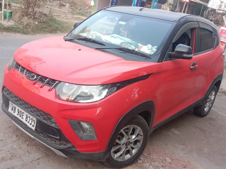 KUV100 image 2 KUV100 image 2