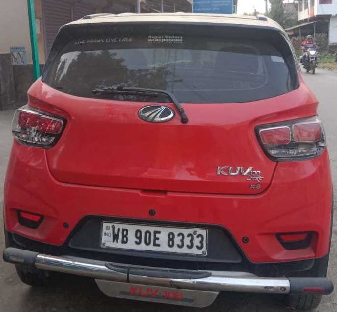 KUV100 image 3 KUV100 image 3