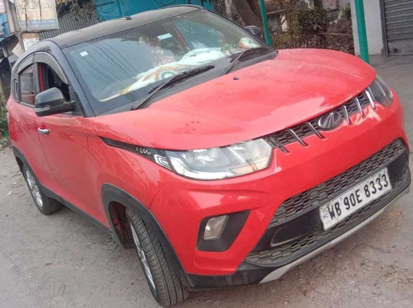 KUV100 image 4 KUV100 image 4