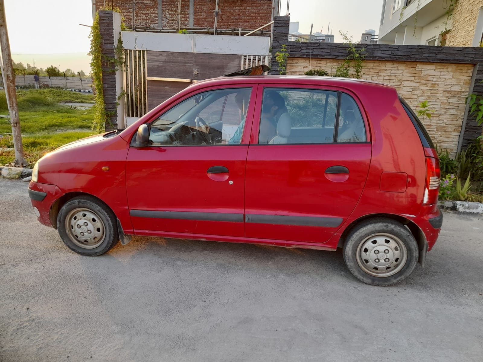 Santro Xing image 4 Santro Xing image 4