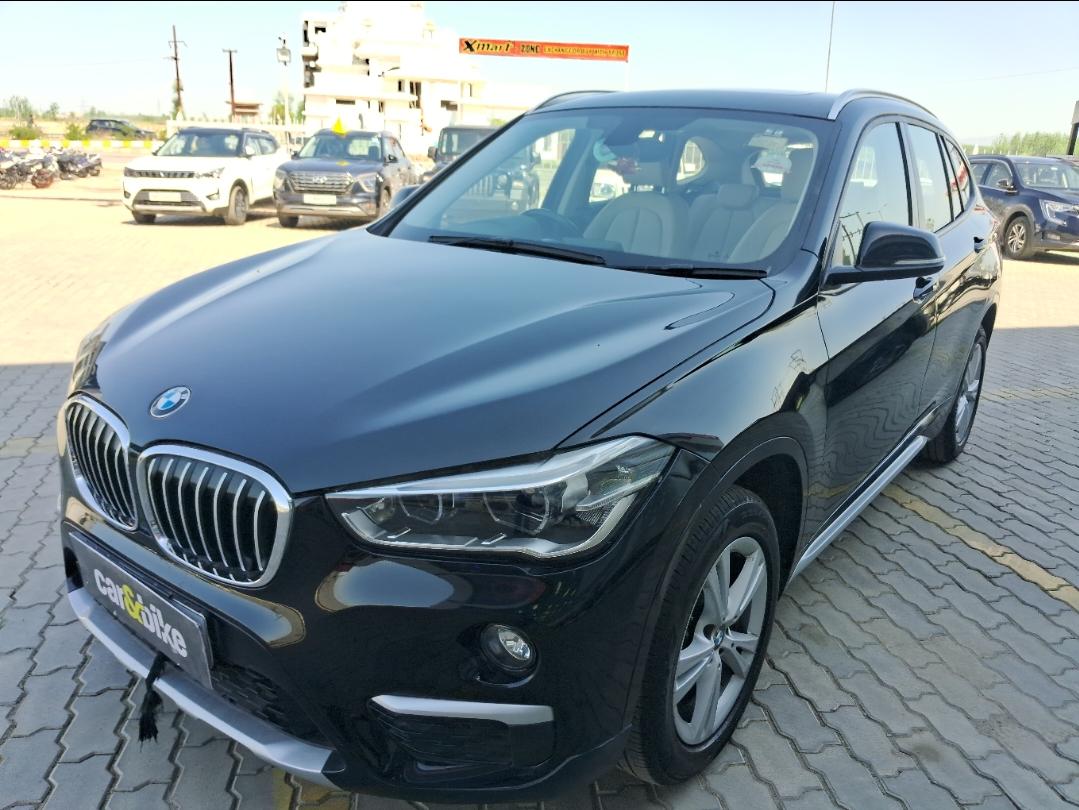2019 BMW X1 sDrive20d xLine