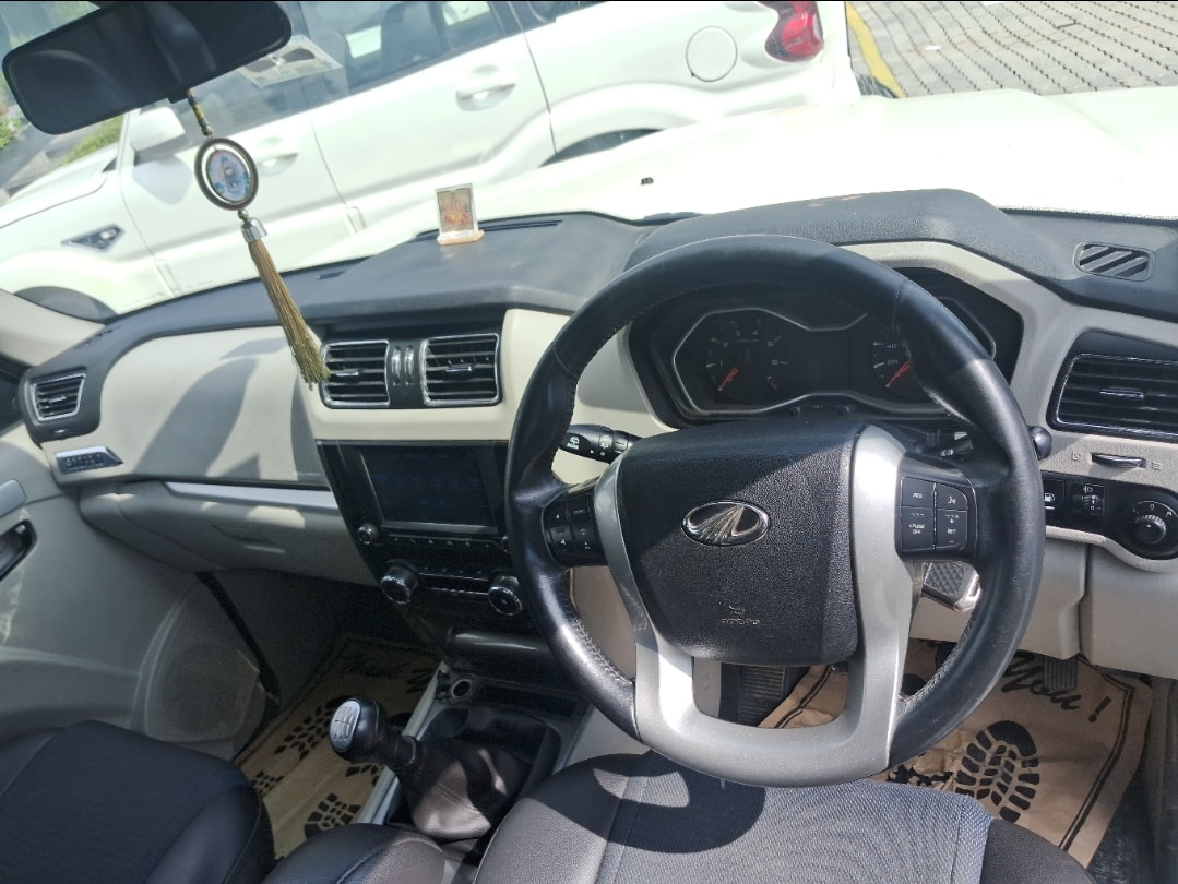 Used 2019 Mahindra Scorpio Used 2019 Mahindra Scorpio