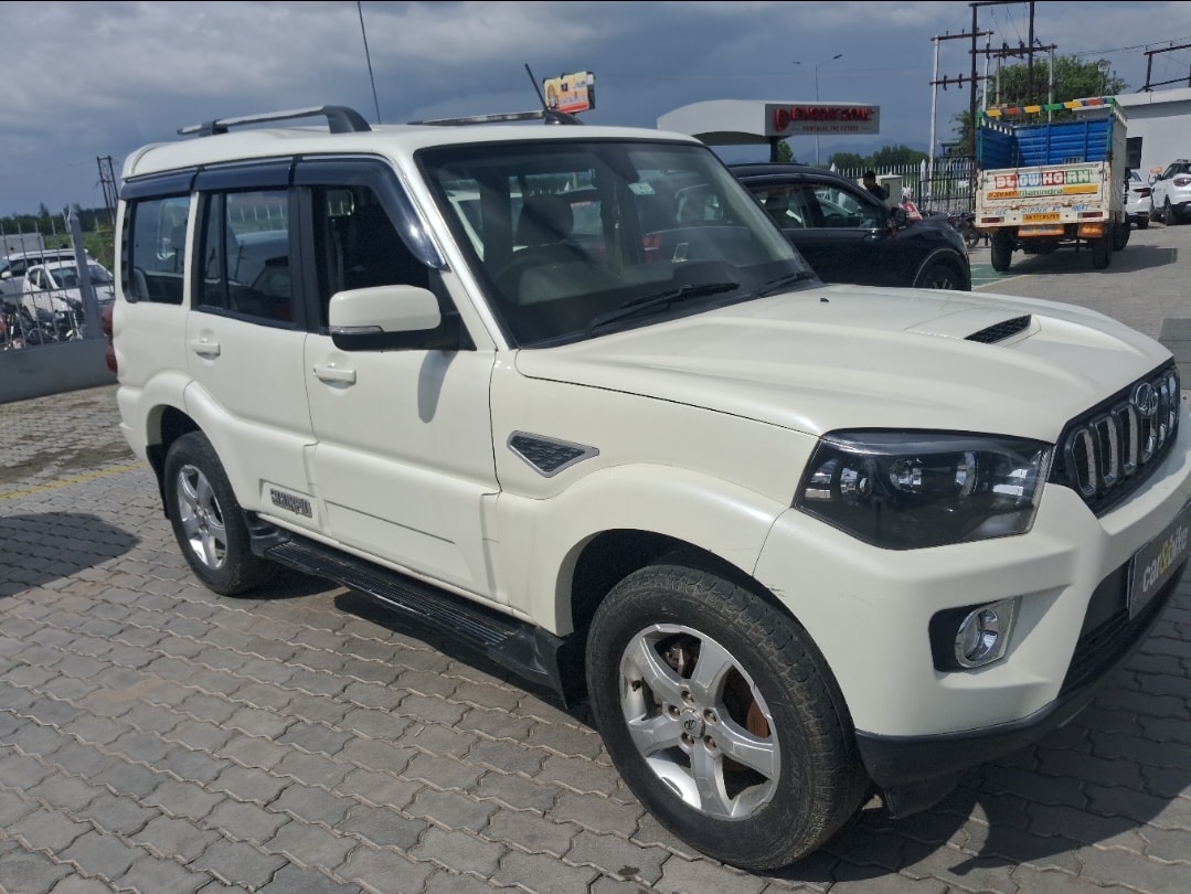 Used 2019 Mahindra Scorpio Used 2019 Mahindra Scorpio