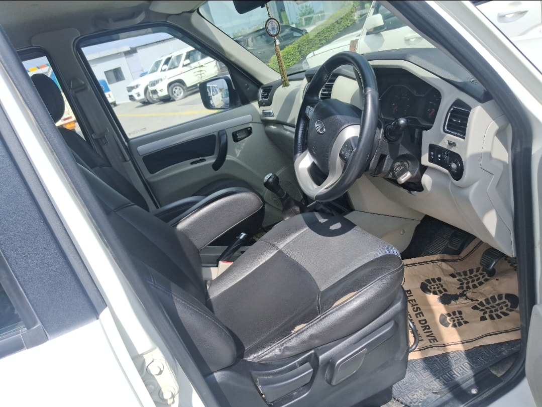 Used 2019 Mahindra Scorpio Used 2019 Mahindra Scorpio