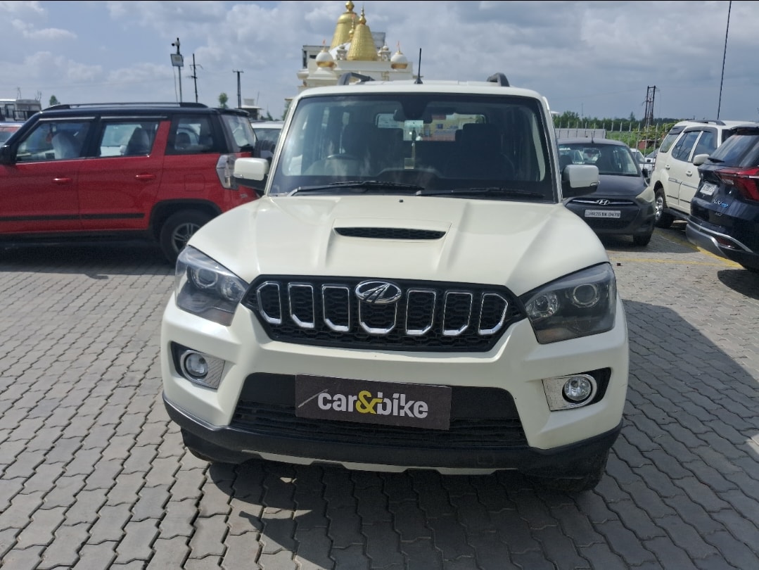 Used 2019 Mahindra Scorpio Used 2019 Mahindra Scorpio