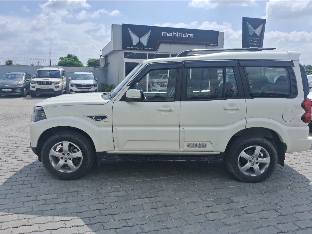 Used 2019 Mahindra Scorpio Used 2019 Mahindra Scorpio