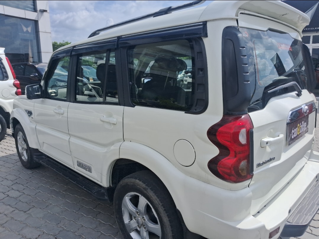 Used 2019 Mahindra Scorpio Used 2019 Mahindra Scorpio