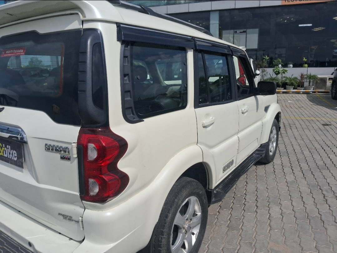 Used 2019 Mahindra Scorpio Used 2019 Mahindra Scorpio