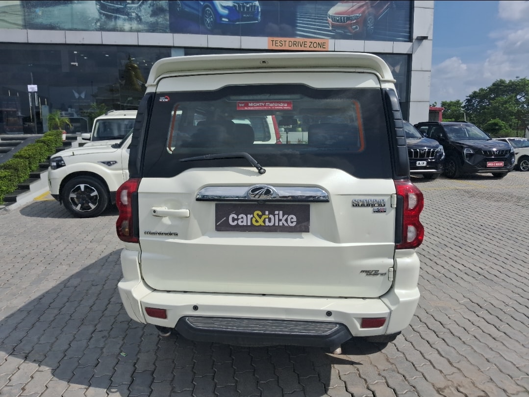 Used 2019 Mahindra Scorpio Used 2019 Mahindra Scorpio