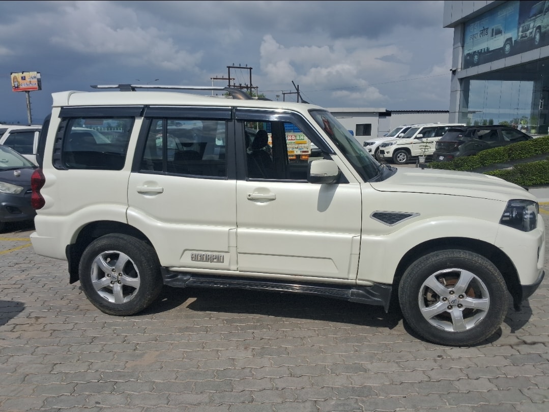 Used 2019 Mahindra Scorpio Used 2019 Mahindra Scorpio