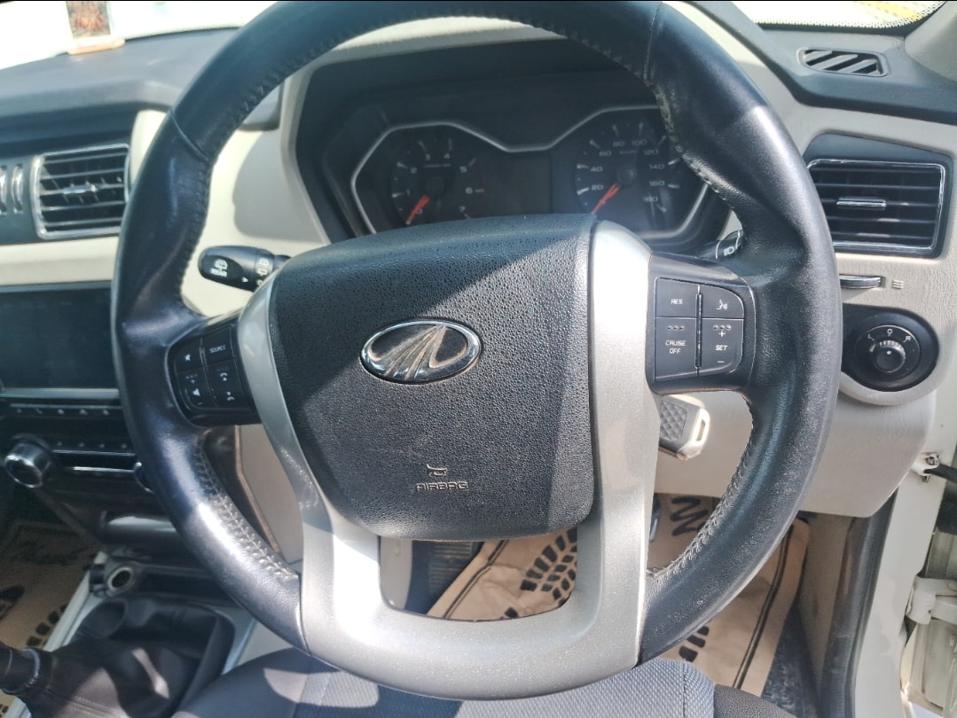 Used 2019 Mahindra Scorpio Used 2019 Mahindra Scorpio