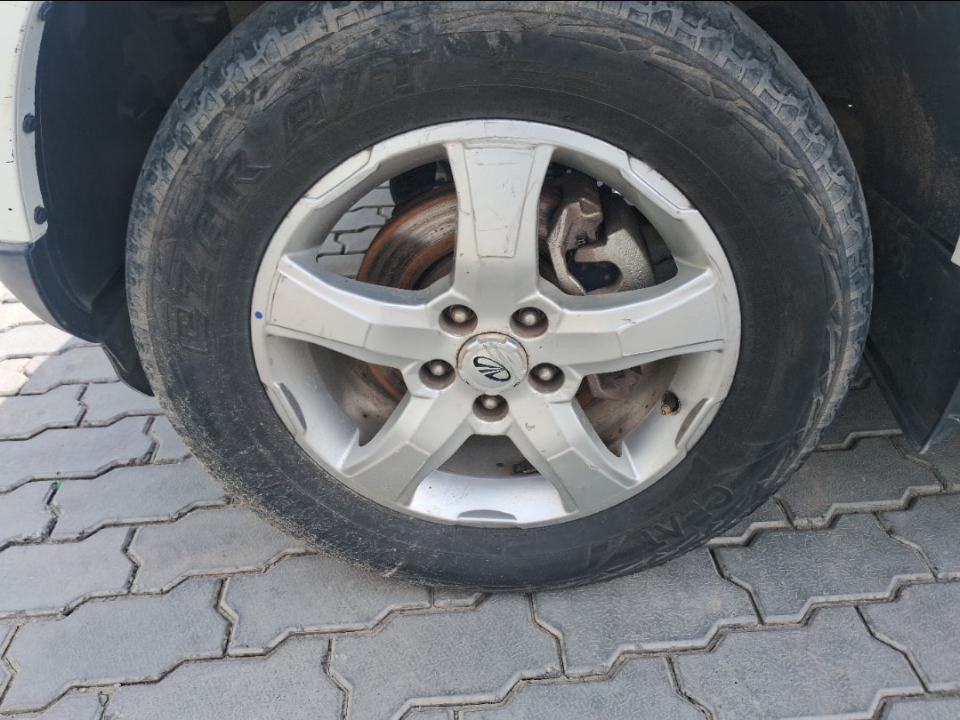 Used 2019 Mahindra Scorpio Used 2019 Mahindra Scorpio