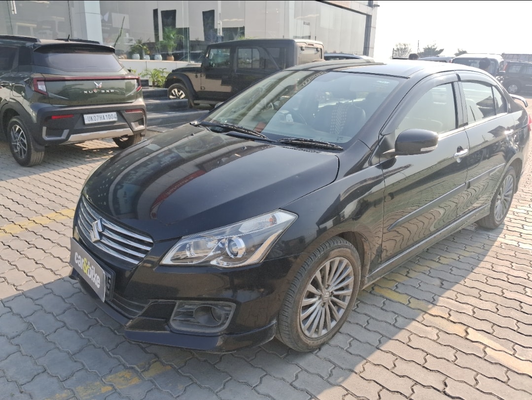 Used 2018 Maruti Suzuki Ciaz Used 2018 Maruti Suzuki Ciaz