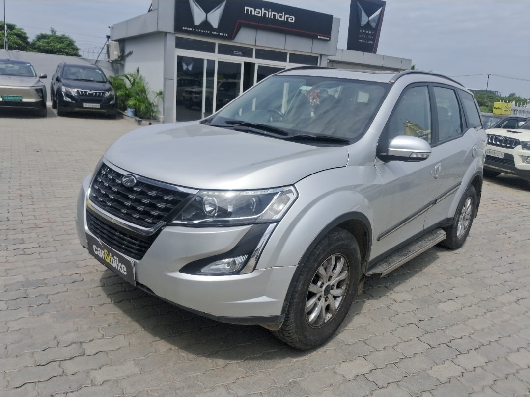Used 2018 Mahindra XUV500 Used 2018 Mahindra XUV500