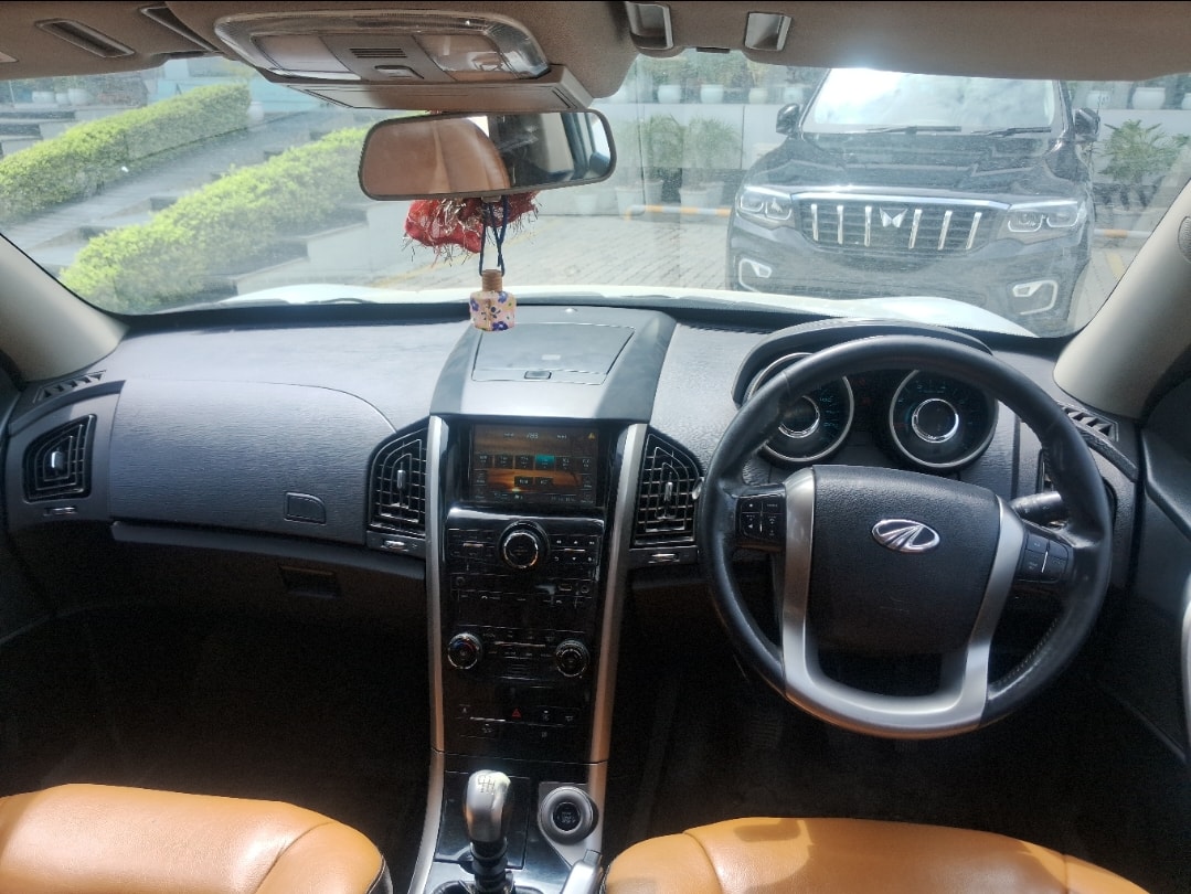 Used 2018 Mahindra XUV500 Used 2018 Mahindra XUV500
