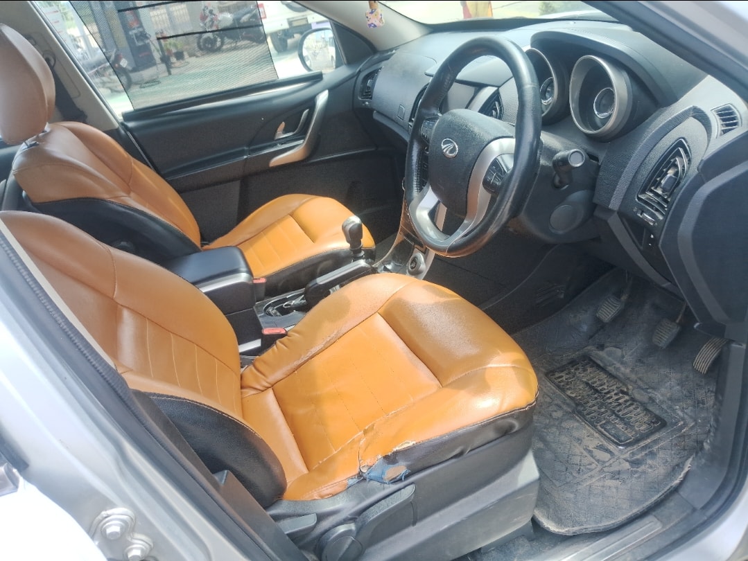 Used 2018 Mahindra XUV500 Used 2018 Mahindra XUV500