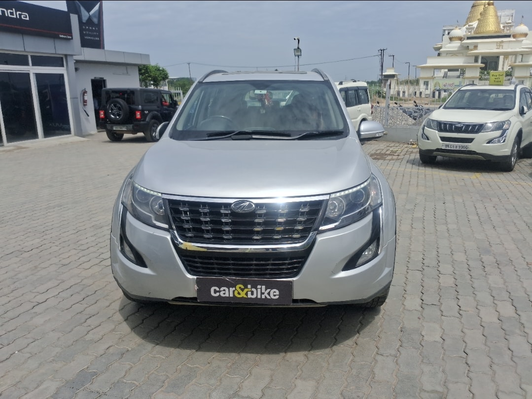 Used 2018 Mahindra XUV500 Used 2018 Mahindra XUV500