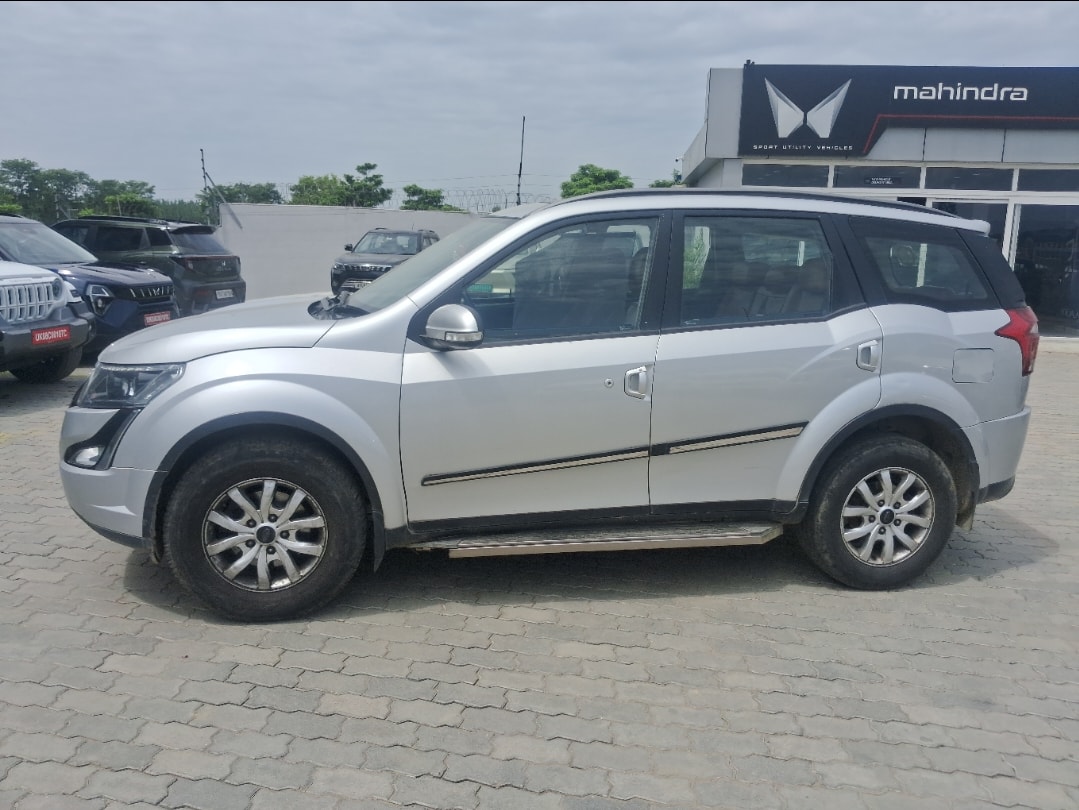 Used 2018 Mahindra XUV500 Used 2018 Mahindra XUV500