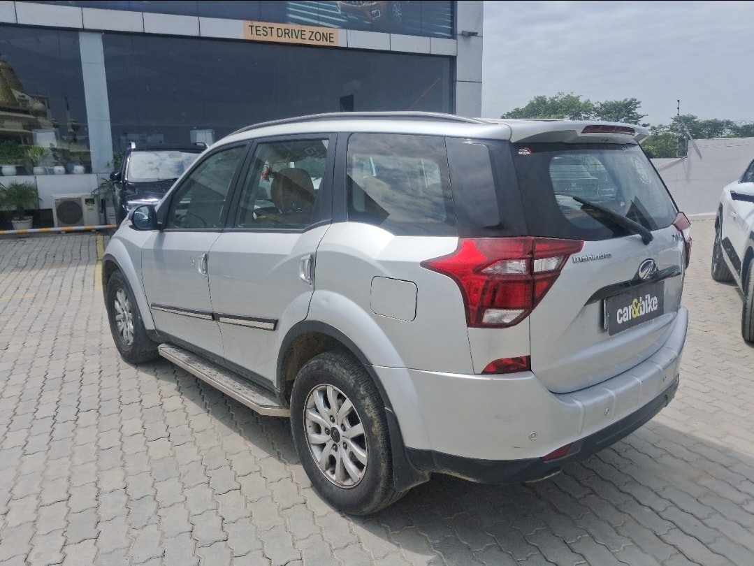 Used 2018 Mahindra XUV500 Used 2018 Mahindra XUV500