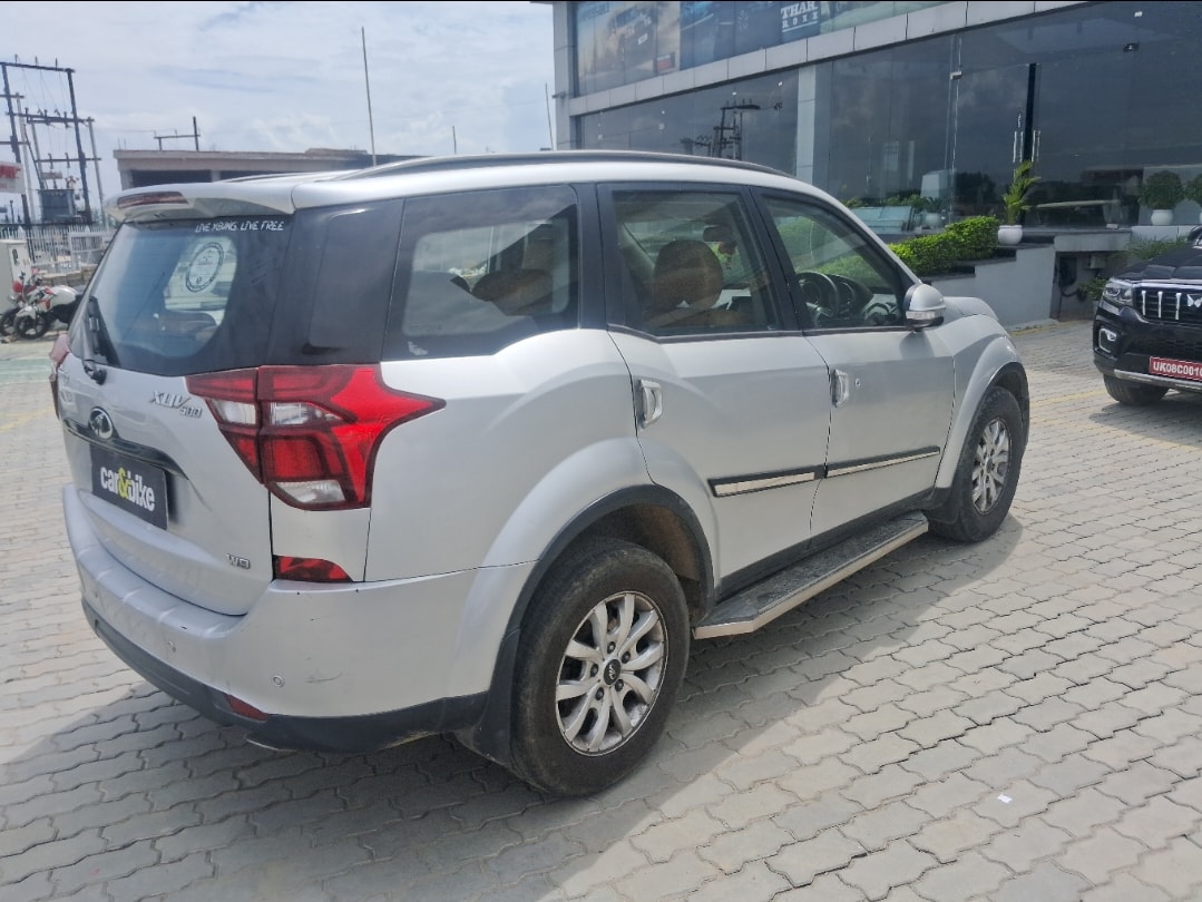 Used 2018 Mahindra XUV500 Used 2018 Mahindra XUV500