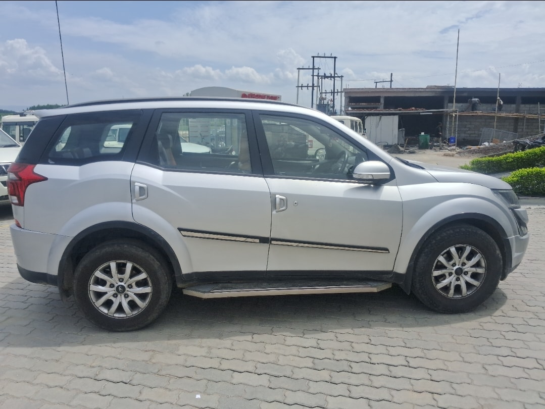 Used 2018 Mahindra XUV500 Used 2018 Mahindra XUV500