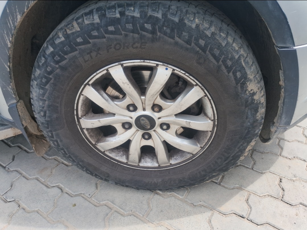 Used 2018 Mahindra XUV500 Used 2018 Mahindra XUV500