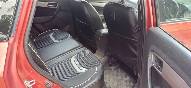 Used 2017 Maruti Suzuki Vitara Brezza Used 2017 Maruti Suzuki Vitara Brezza