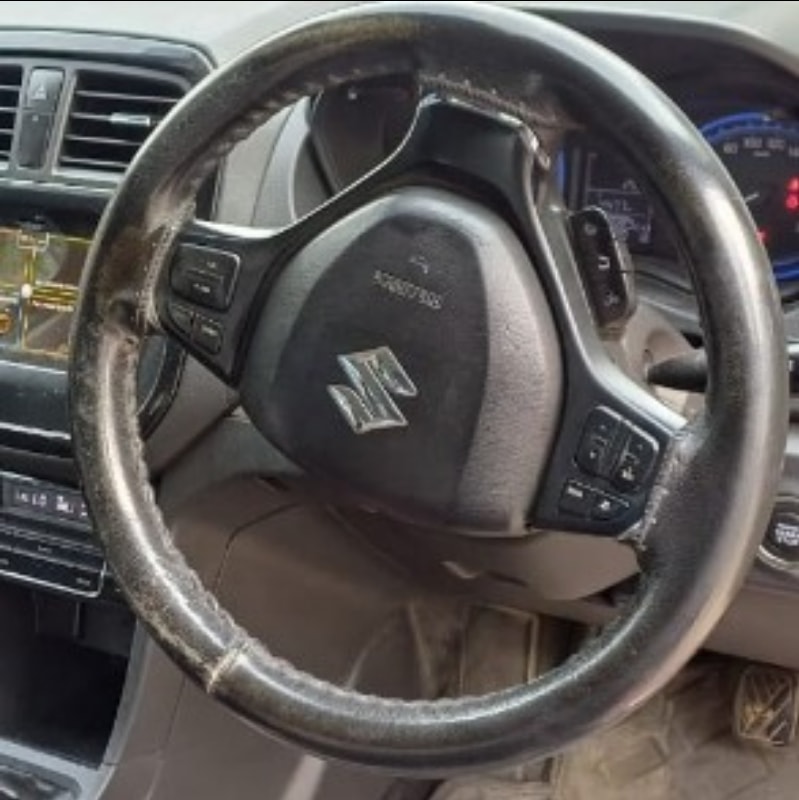 Used 2017 Maruti Suzuki Vitara Brezza Used 2017 Maruti Suzuki Vitara Brezza