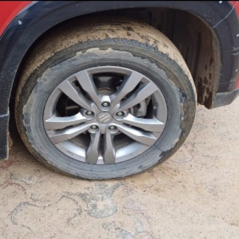 Used 2017 Maruti Suzuki Vitara Brezza Used 2017 Maruti Suzuki Vitara Brezza