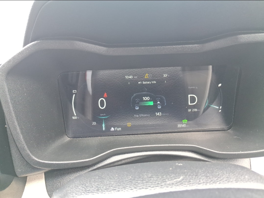 Used 2024 Mahindra XUV400 Used 2024 Mahindra XUV400