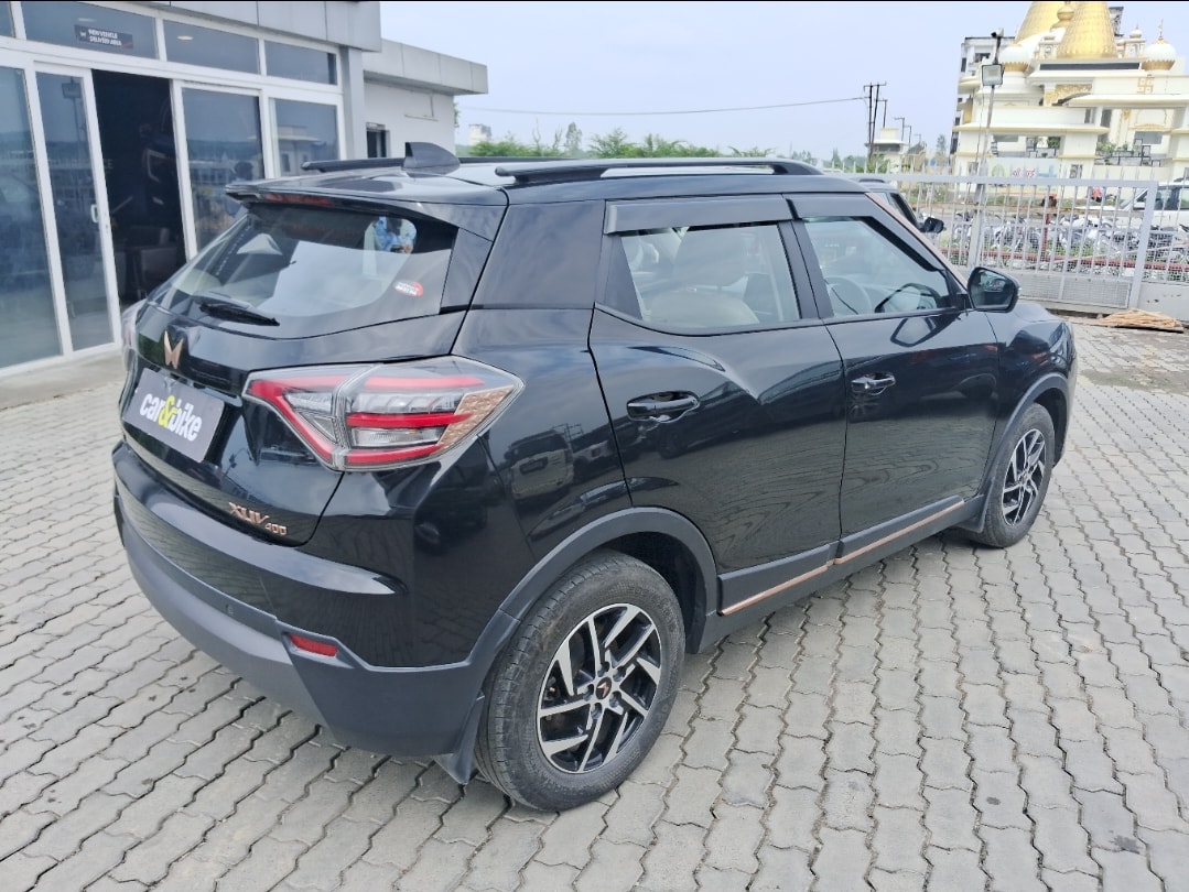 Used 2024 Mahindra XUV400 Used 2024 Mahindra XUV400