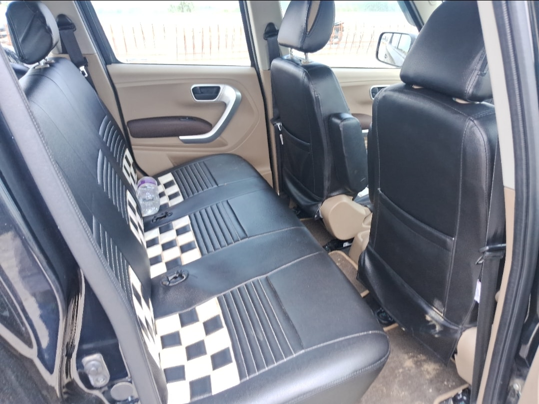 Used 2018 Mahindra TUV300 Used 2018 Mahindra TUV300