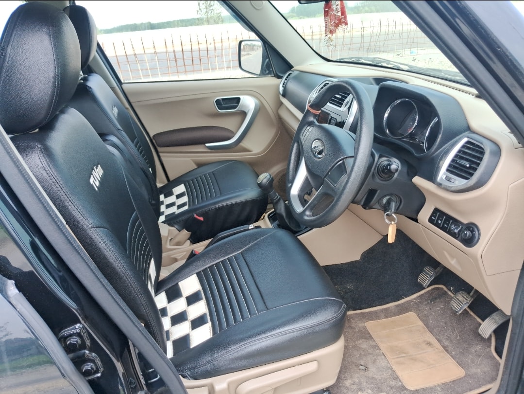 Used 2018 Mahindra TUV300 Used 2018 Mahindra TUV300