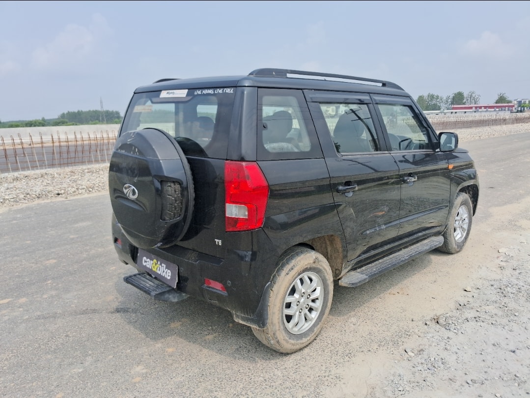 Used 2018 Mahindra TUV300 Used 2018 Mahindra TUV300