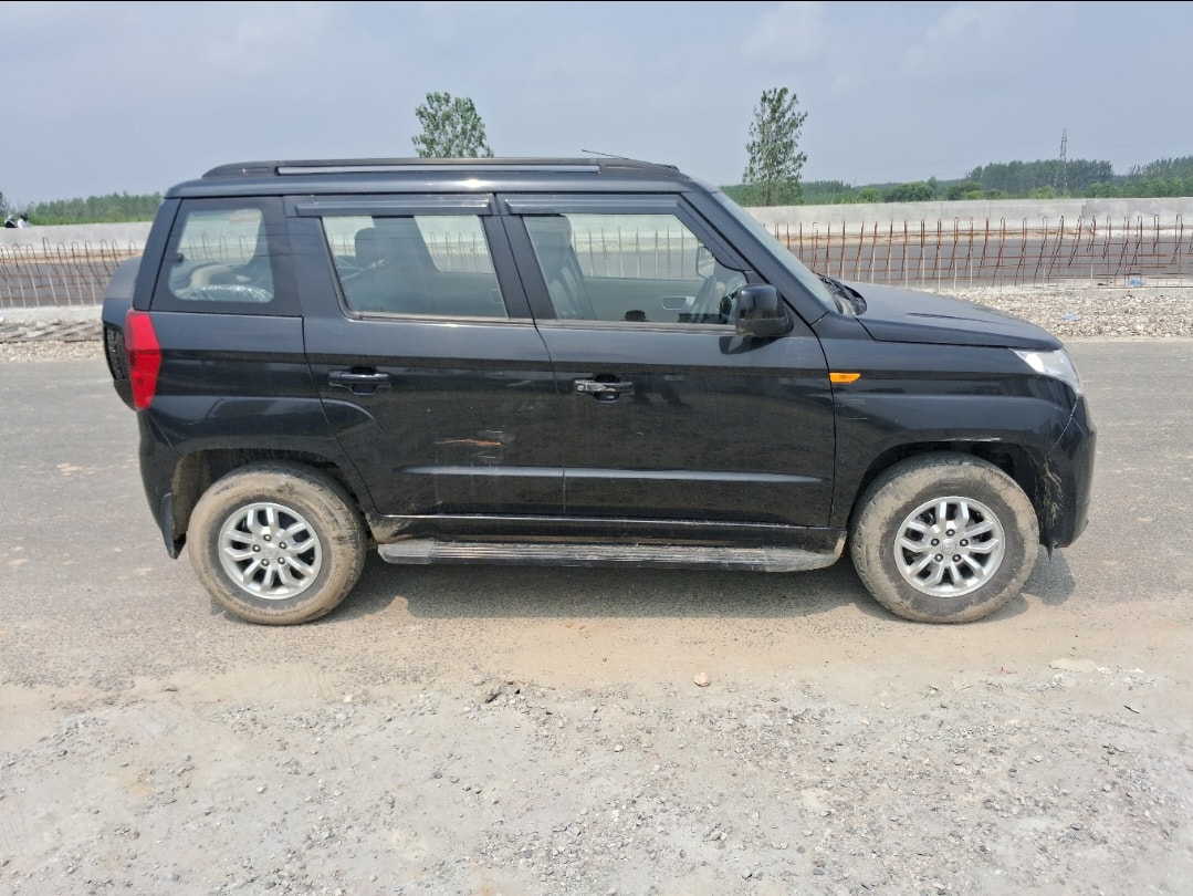 Used 2018 Mahindra TUV300 Used 2018 Mahindra TUV300