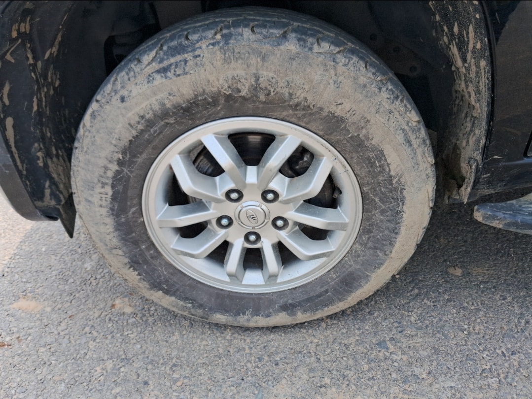 Used 2018 Mahindra TUV300 Used 2018 Mahindra TUV300