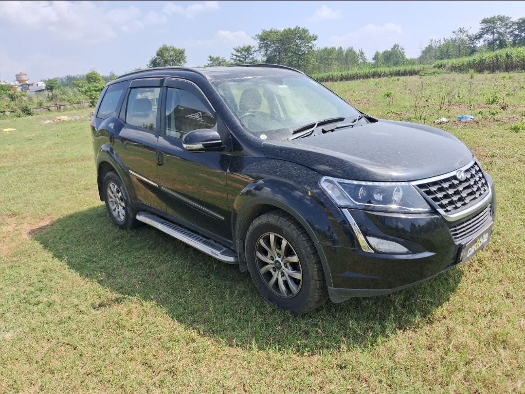 Used 2018 Mahindra XUV500 Used 2018 Mahindra XUV500