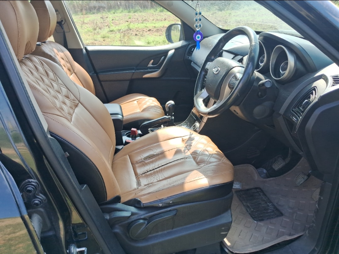 Used 2018 Mahindra XUV500 Used 2018 Mahindra XUV500