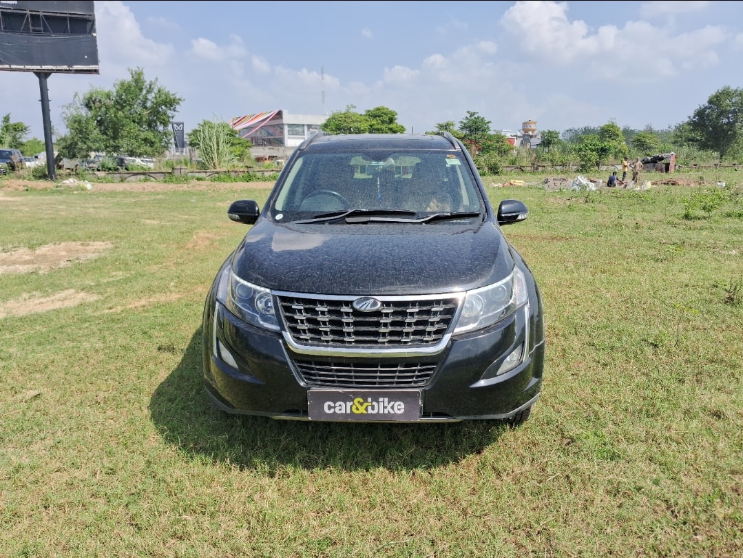 Used 2018 Mahindra XUV500 Used 2018 Mahindra XUV500