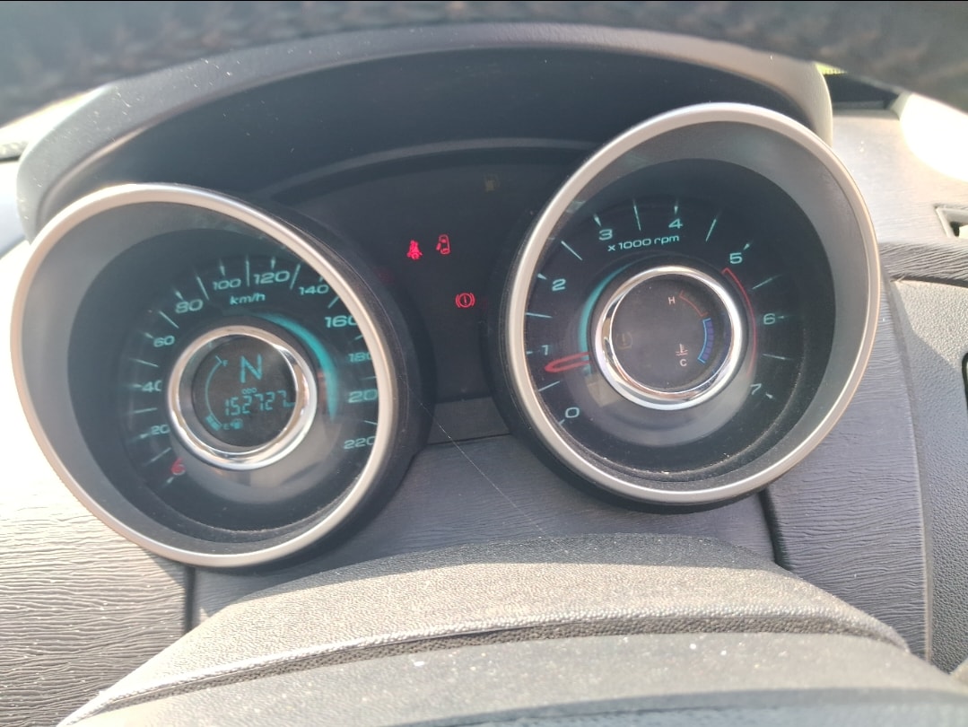 Used 2018 Mahindra XUV500 Used 2018 Mahindra XUV500