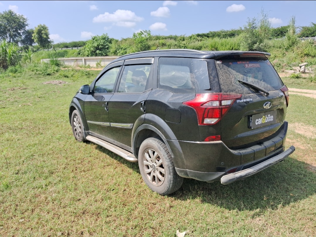 Used 2018 Mahindra XUV500 Used 2018 Mahindra XUV500