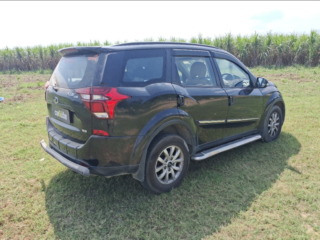 Used 2018 Mahindra XUV500 Used 2018 Mahindra XUV500