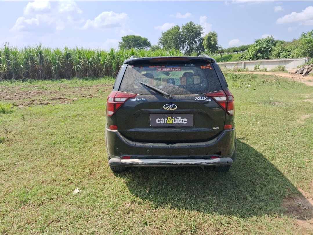 Used 2018 Mahindra XUV500 Used 2018 Mahindra XUV500