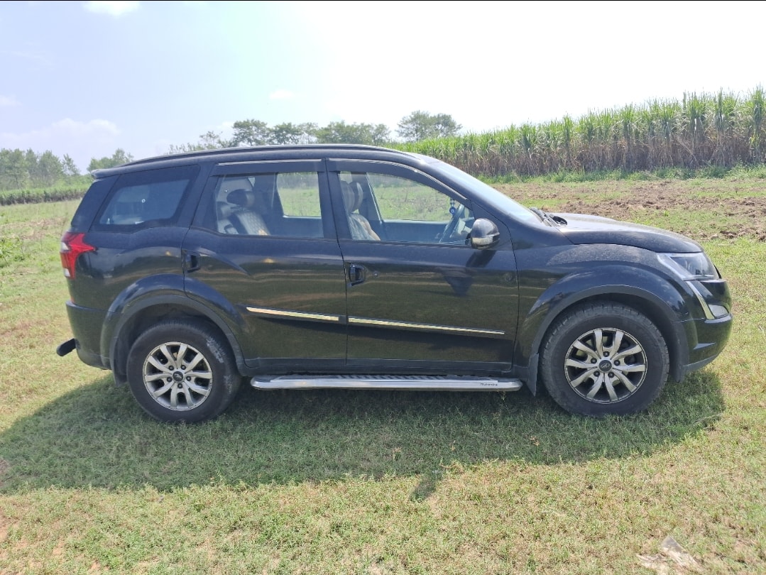 Used 2018 Mahindra XUV500 Used 2018 Mahindra XUV500