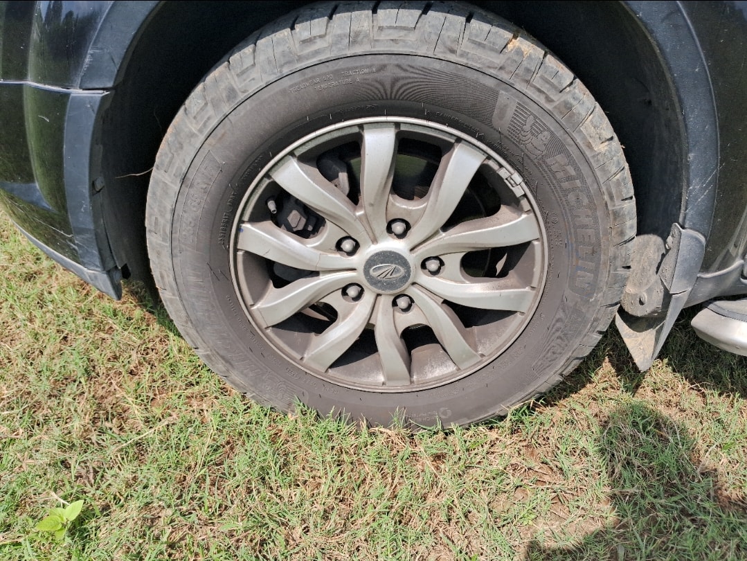 Used 2018 Mahindra XUV500 Used 2018 Mahindra XUV500