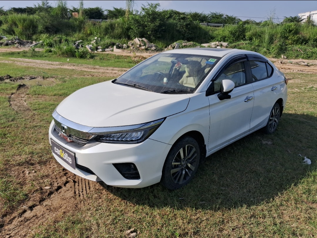 Used 2022 Honda City Used 2022 Honda City