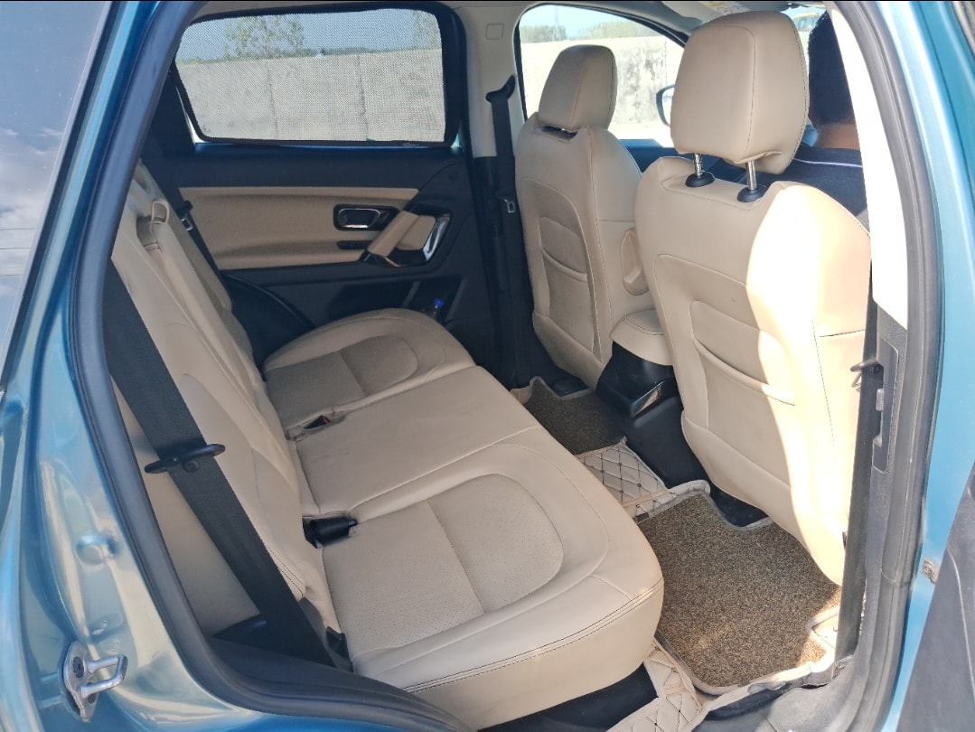 Used 2021 Tata Safari Used 2021 Tata Safari