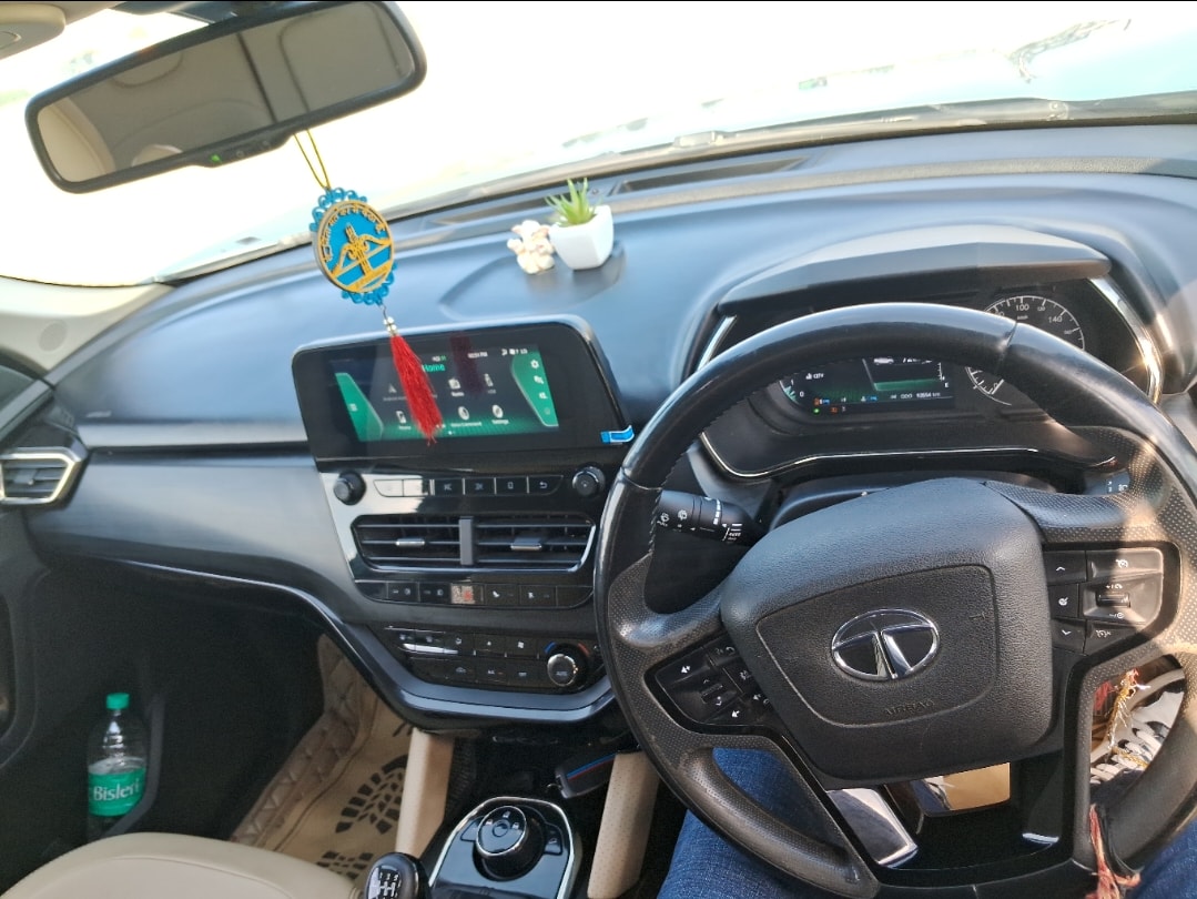 Used 2021 Tata Safari Used 2021 Tata Safari